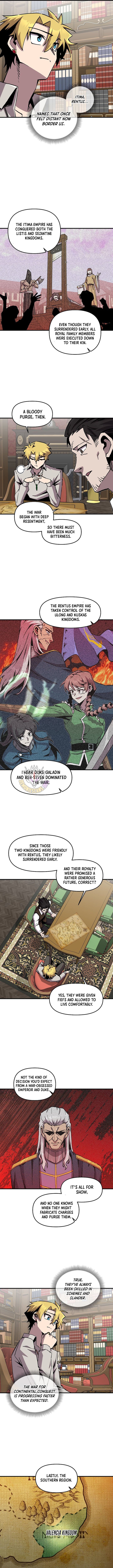 Solo Bug Player Chapter 172 - Page 3 in English