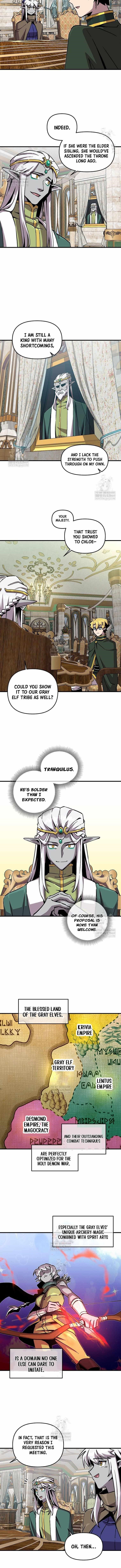Solo Bug Player Chapter 177 - Page 7 in English