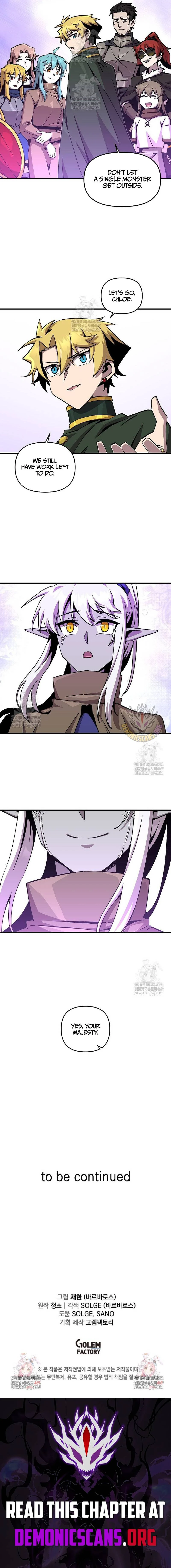 Solo Bug Player Chapter 178 - Page 9 in English