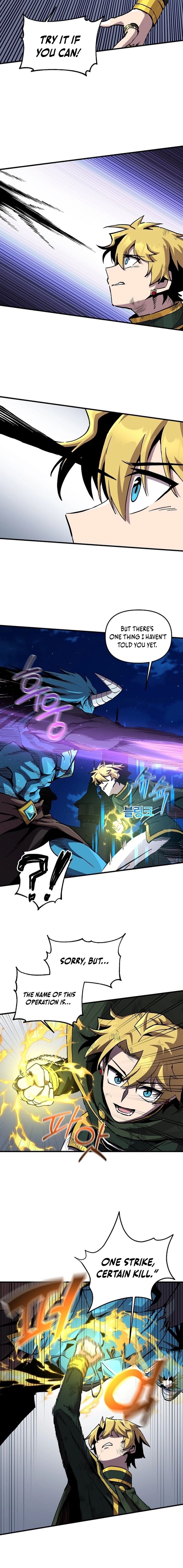 Solo Bug Player Chapter 181 - Page 10 in English