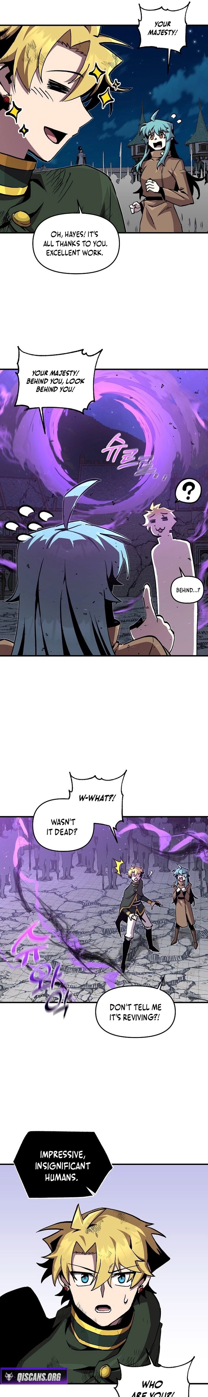 Solo Bug Player Chapter 181 - Page 13 in English