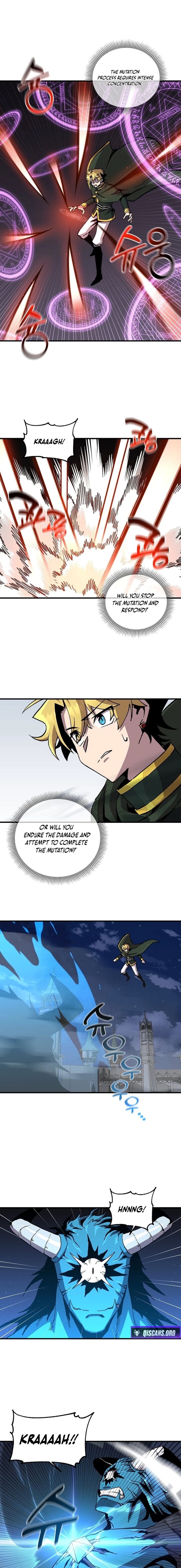 Solo Bug Player Chapter 181 - Page 3 in English