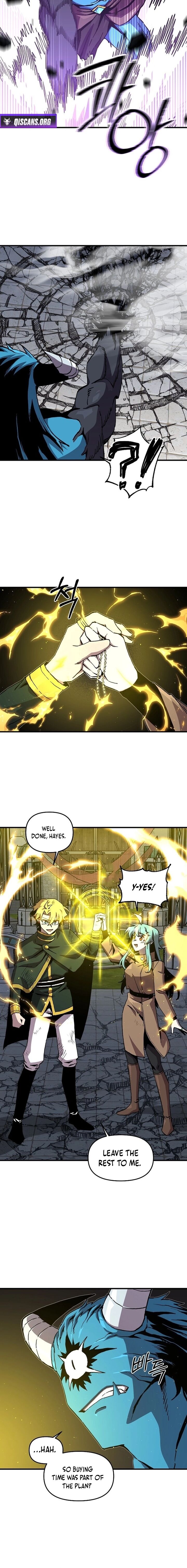 Solo Bug Player Chapter 181 - Page 8 in English