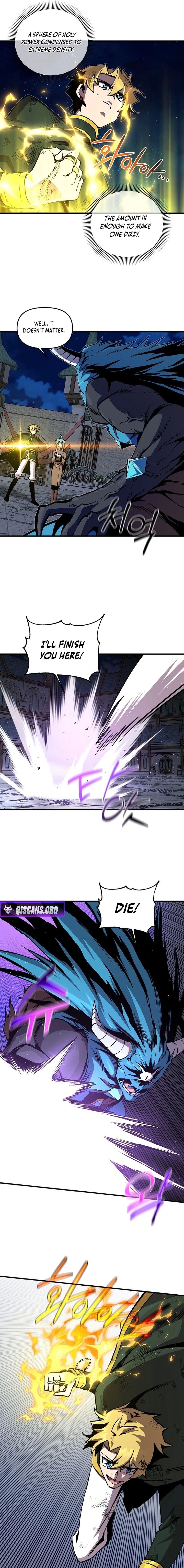 Solo Bug Player Chapter 181 - Page 9 in English