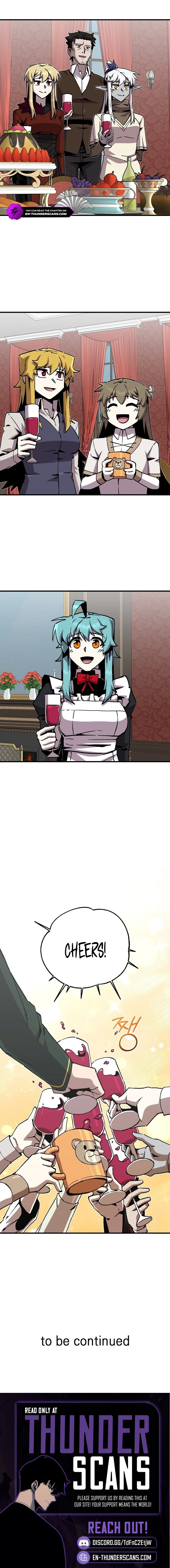 Solo Bug Player Chapter 185 - Page 7 in English