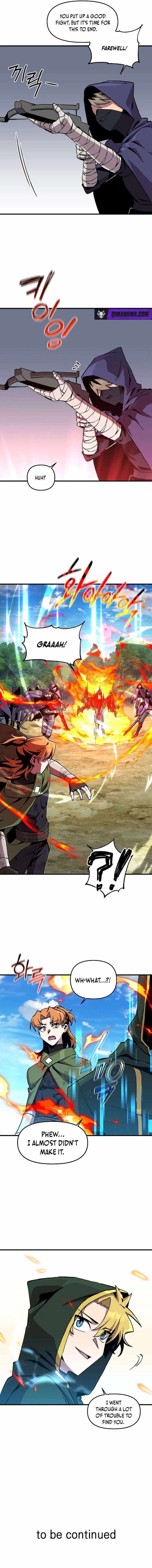 Solo Bug Player Chapter 186 - Page 7 in English