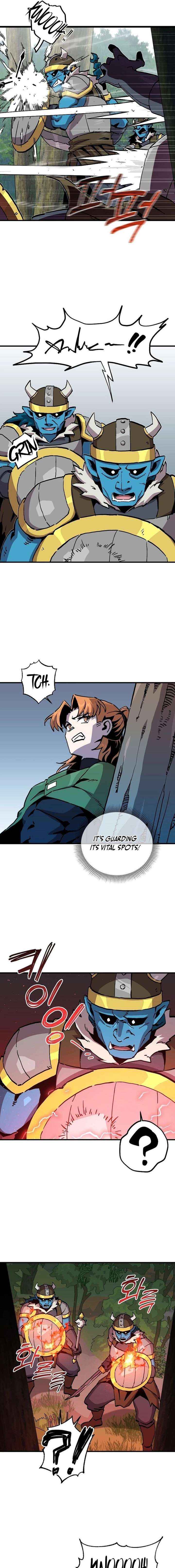 Solo Bug Player Chapter 187 - Page 11 in English