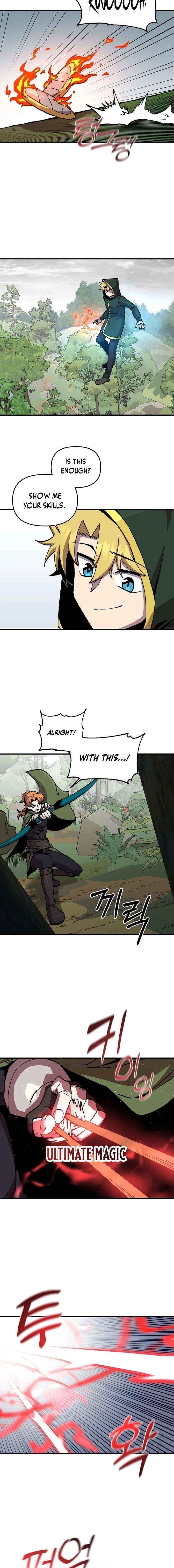 Solo Bug Player Chapter 187 - Page 12 in English