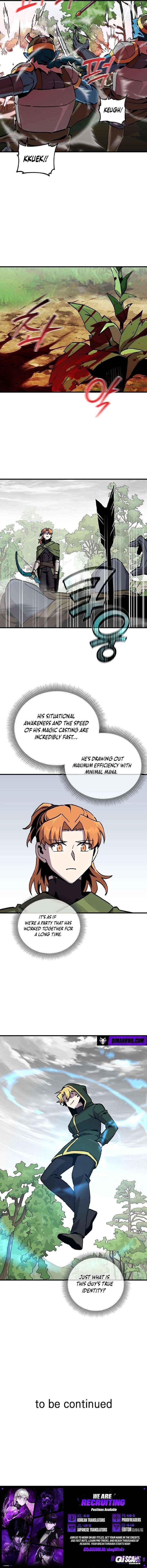 Solo Bug Player Chapter 187 - Page 13 in English