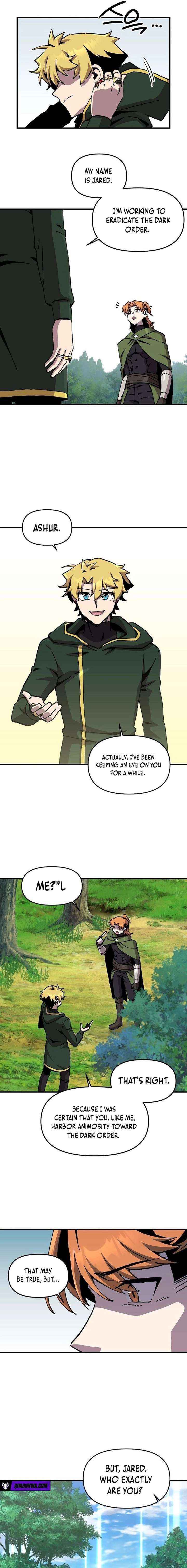 Solo Bug Player Chapter 187 - Page 5 in English