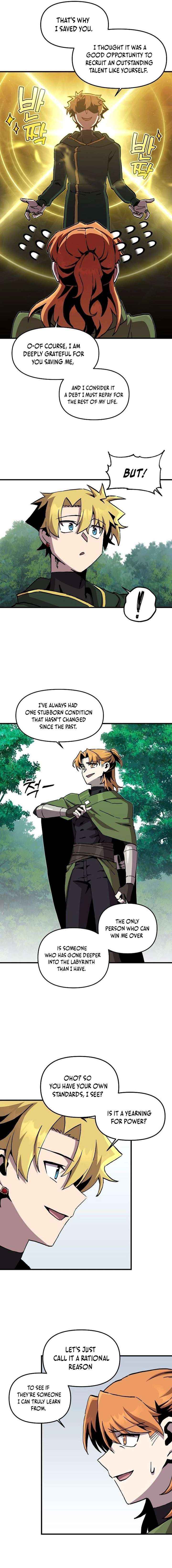 Solo Bug Player Chapter 187 - Page 7 in English
