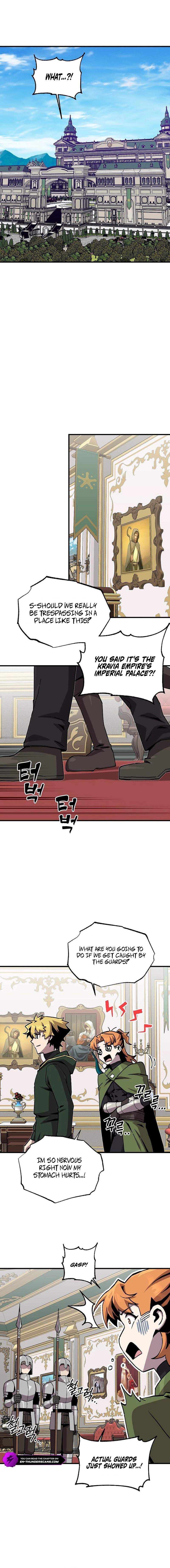 Solo Bug Player Chapter 188 - Page 10 in English