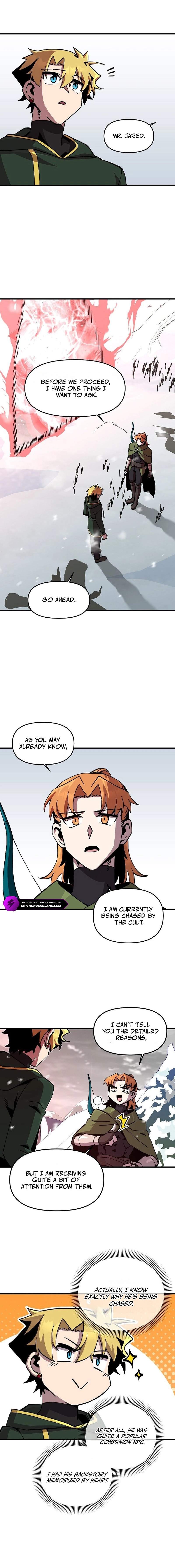 Solo Bug Player Chapter 188 - Page 4 in English