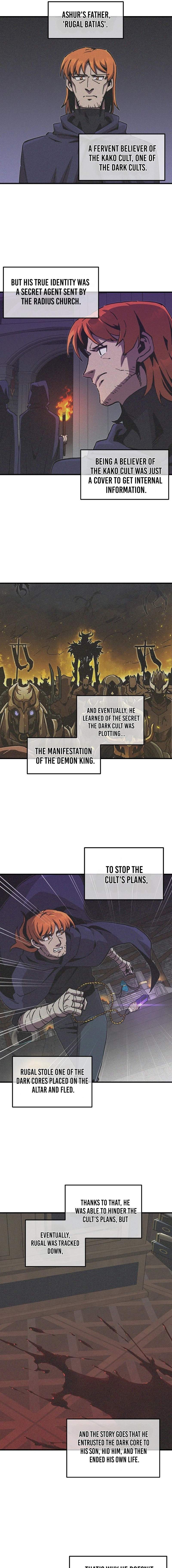 Solo Bug Player Chapter 188 - Page 5 in English