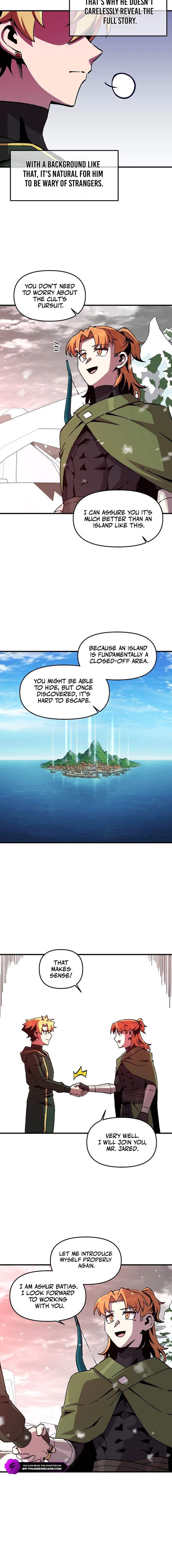 Solo Bug Player Chapter 188 - Page 6 in English