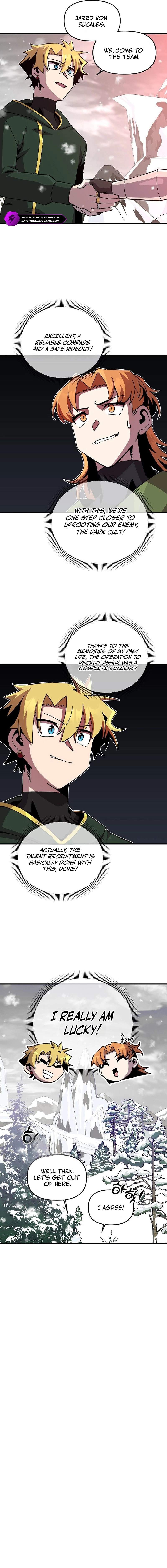 Solo Bug Player Chapter 188 - Page 7 in English