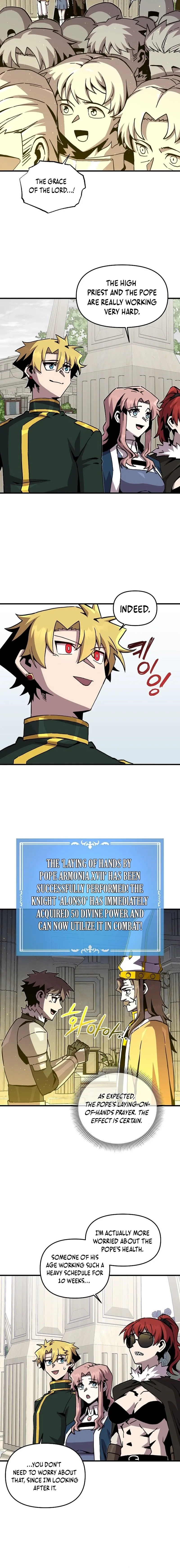 Solo Bug Player Chapter 189 - Page 10 in English