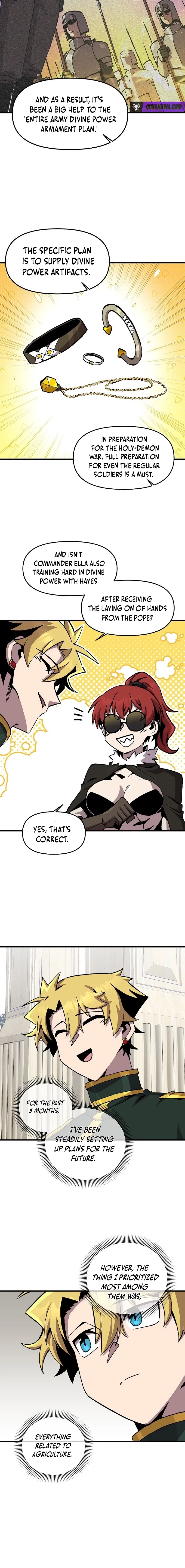 Solo Bug Player Chapter 189 - Page 12 in English