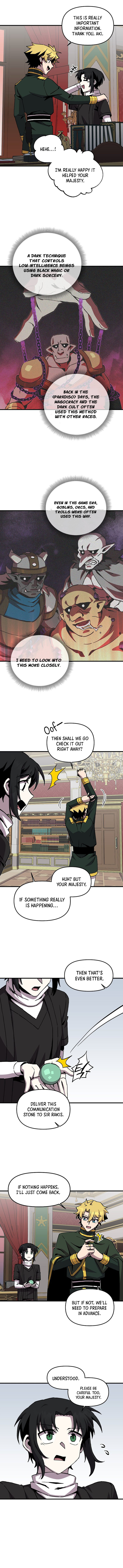 Solo Bug Player Chapter 191 - Page 4 in English