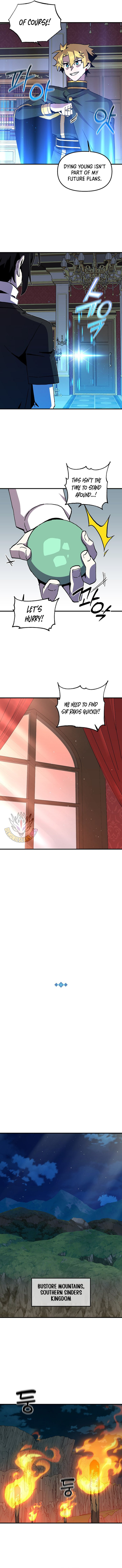Solo Bug Player Chapter 191 - Page 5 in English