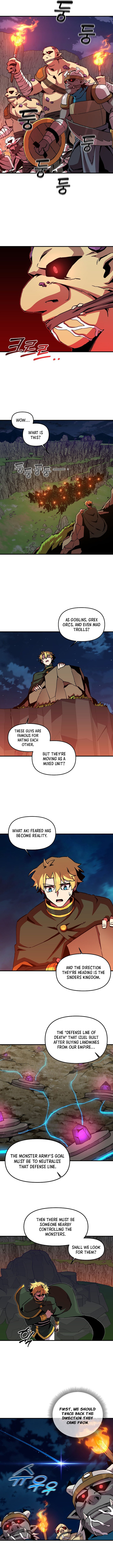 Solo Bug Player Chapter 191 - Page 6 in English