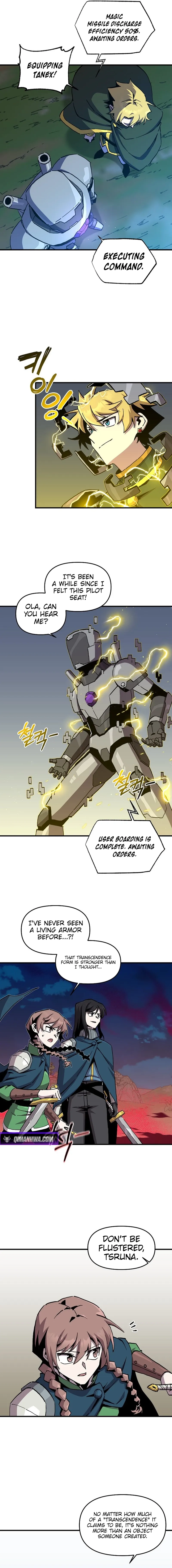 Solo Bug Player Chapter 193 - Page 4 in English