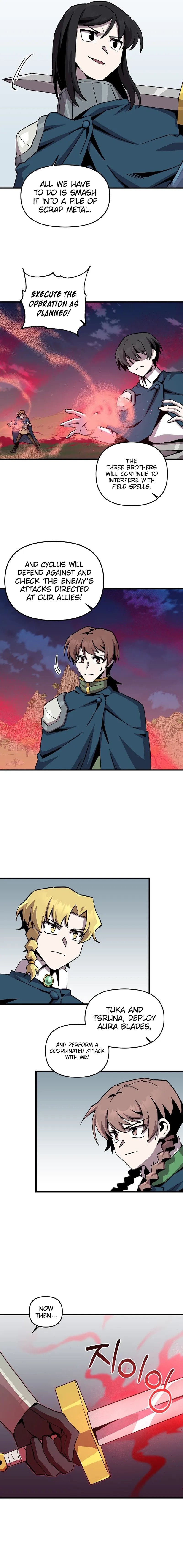 Solo Bug Player Chapter 193 - Page 5 in English