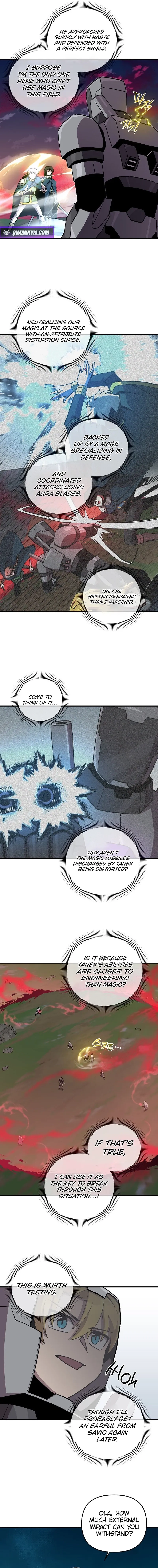 Solo Bug Player Chapter 193 - Page 8 in English