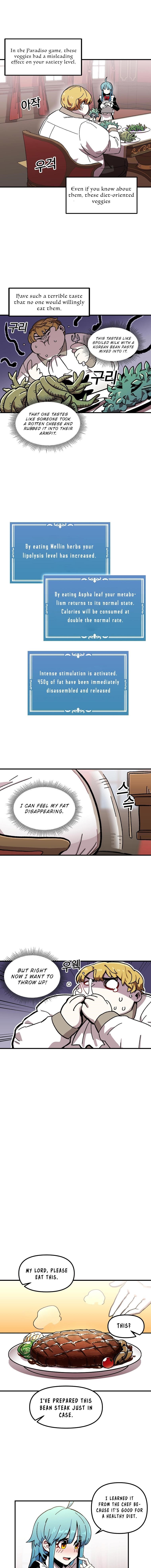 Solo Bug Player Chapter 2 - Page 11 in English