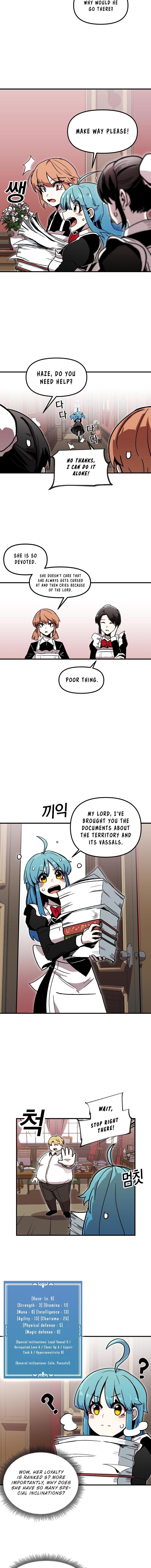Solo Bug Player Chapter 2 - Page 6 in English