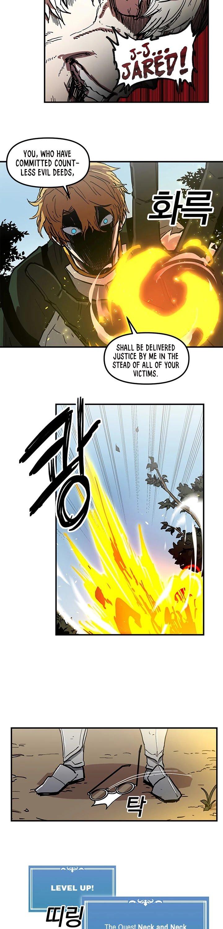 Solo Bug Player Chapter 21 - Page 13 in English