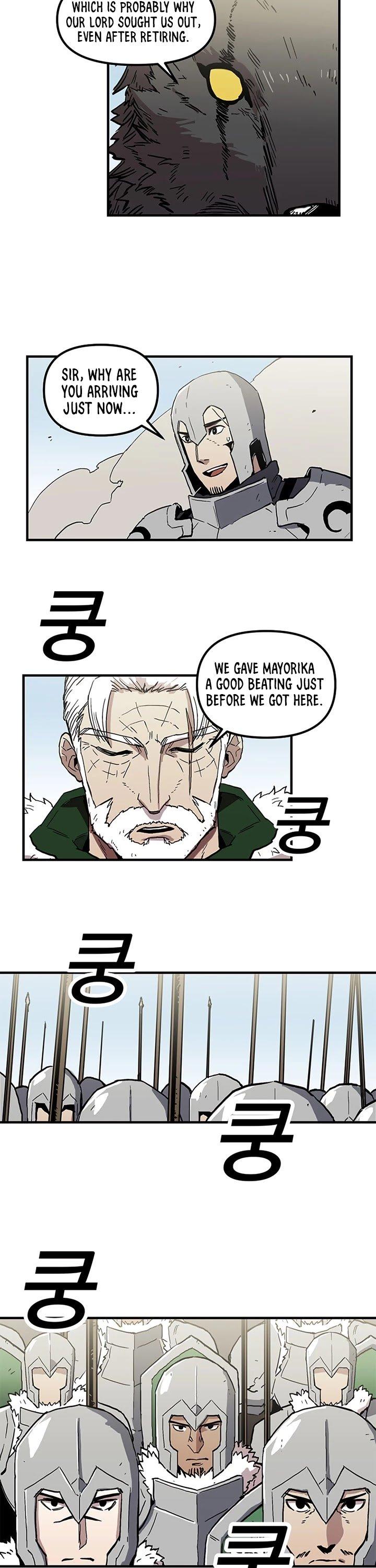 Solo Bug Player Chapter 21 - Page 19 in English