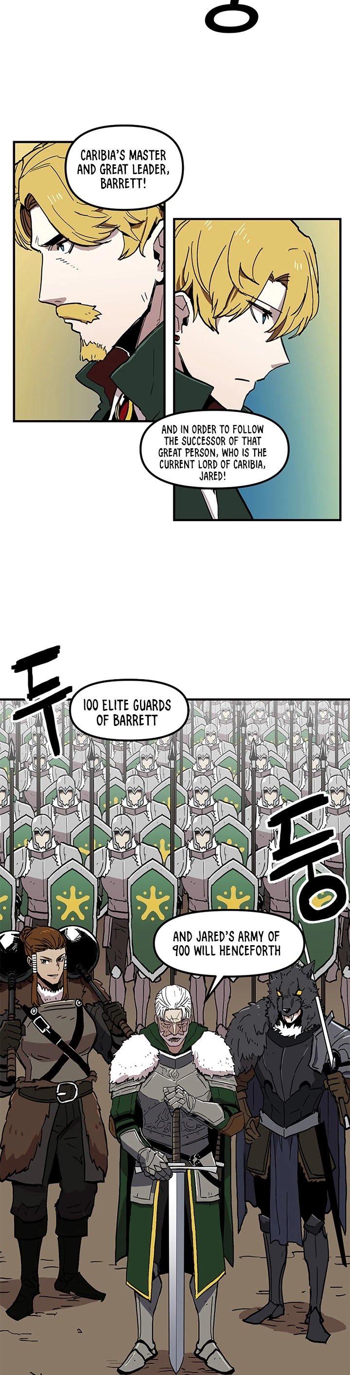 Solo Bug Player Chapter 21 - Page 20 in English