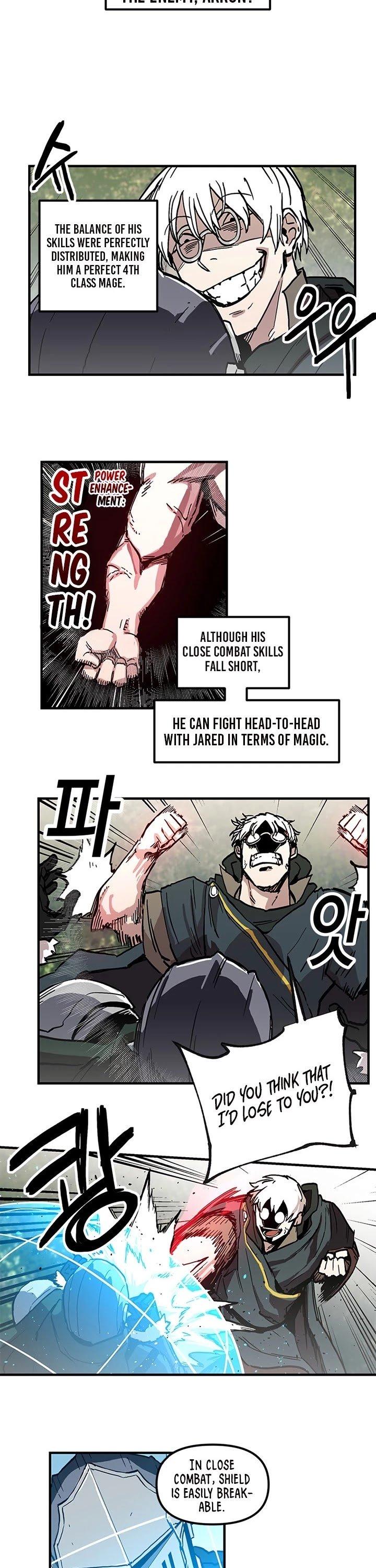 Solo Bug Player Chapter 21 - Page 3 in English