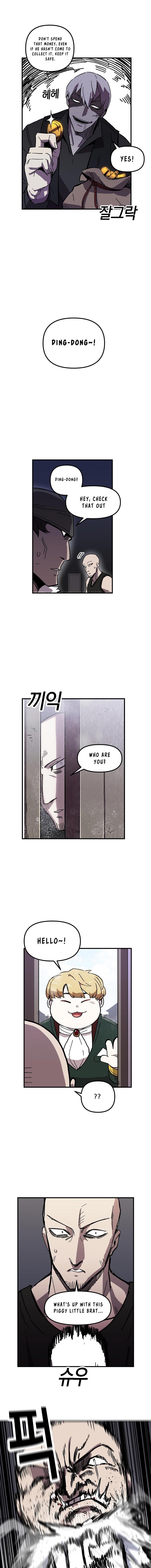 Solo Bug Player Chapter 3 - Page 12 in English