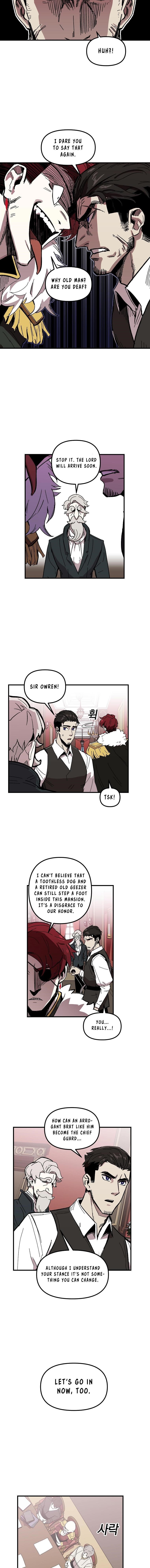 Solo Bug Player Chapter 3 - Page 4 in English