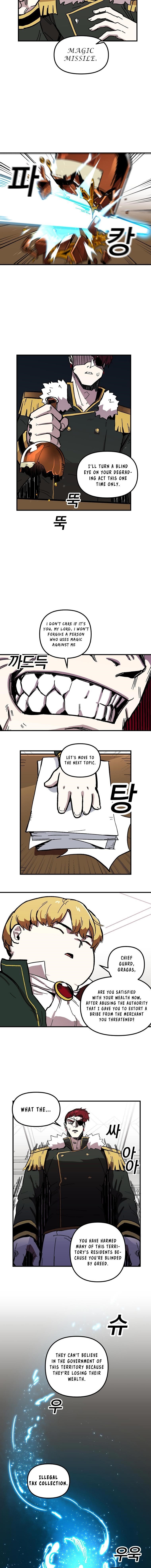 Solo Bug Player Chapter 3 - Page 7 in English
