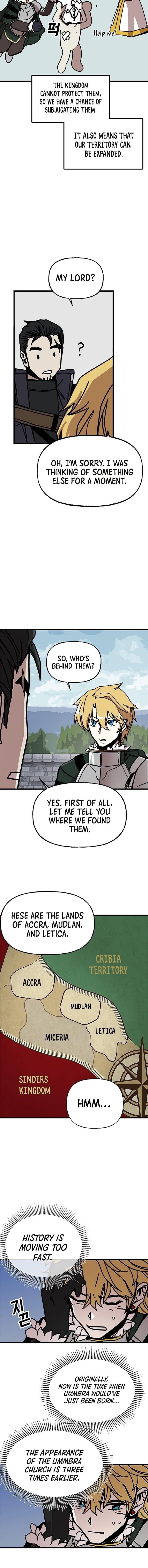 Solo Bug Player Chapter 42 - Page 7 in English