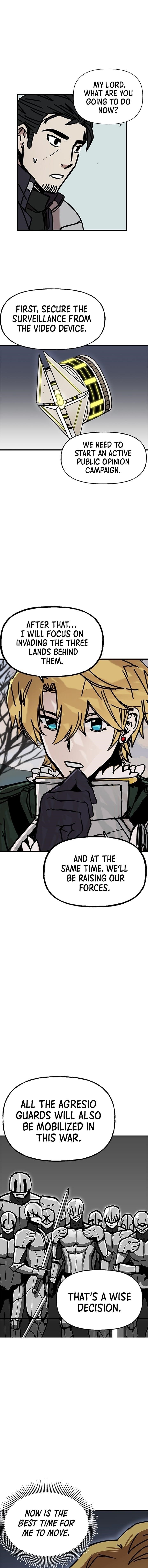 Solo Bug Player Chapter 42 - Page 8 in English