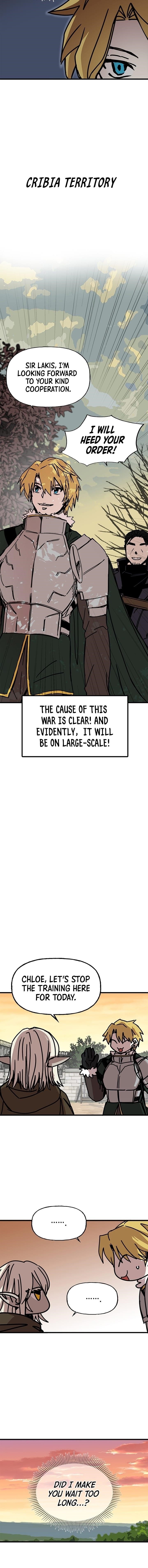 Solo Bug Player Chapter 42 - Page 9 in English