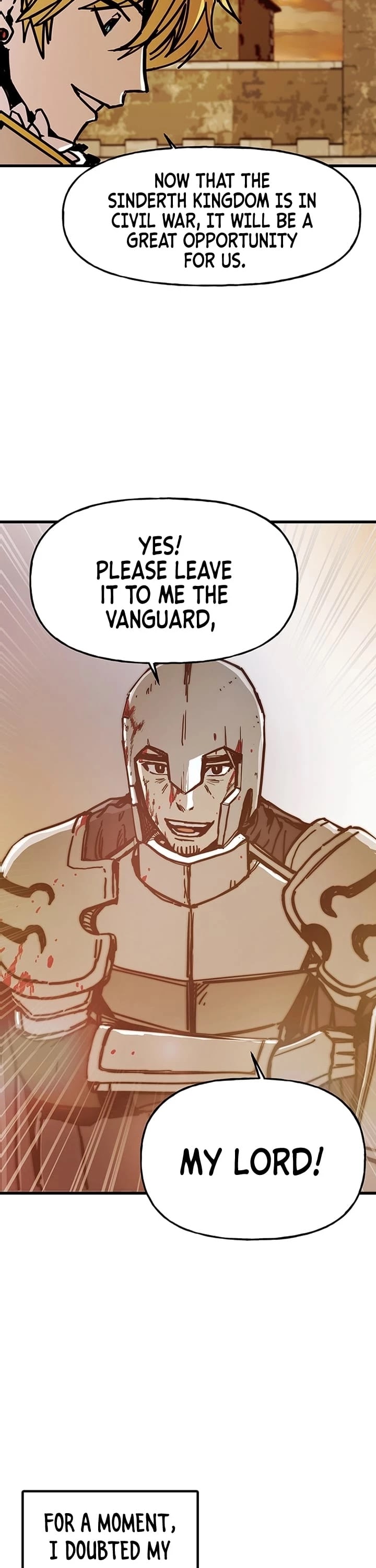 Solo Bug Player Chapter 43 - Page 18 in English