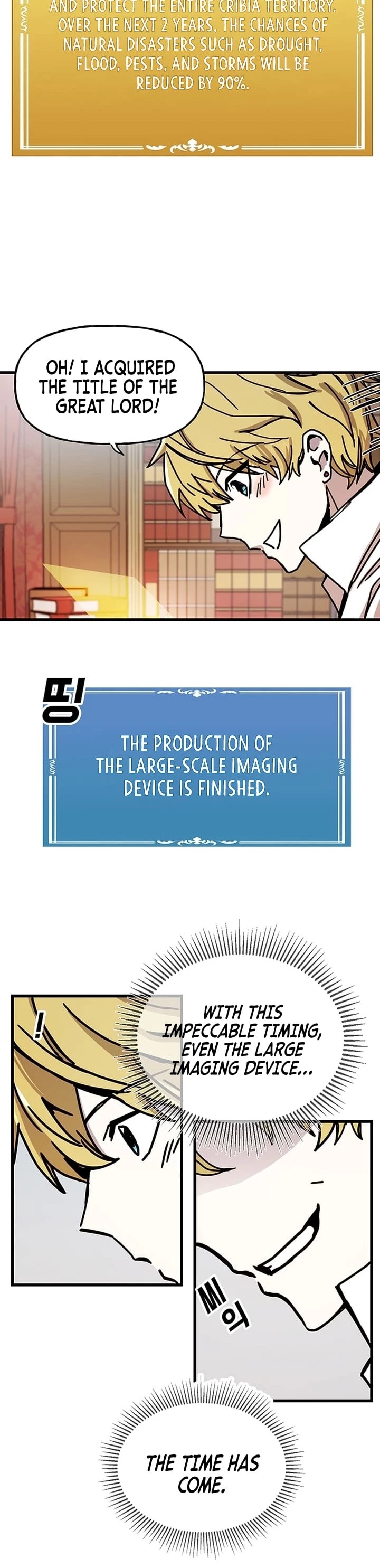 Solo Bug Player Chapter 43 - Page 22 in English