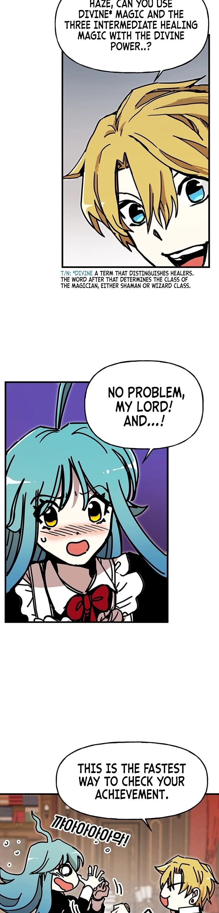 Solo Bug Player Chapter 43 - Page 28 in English