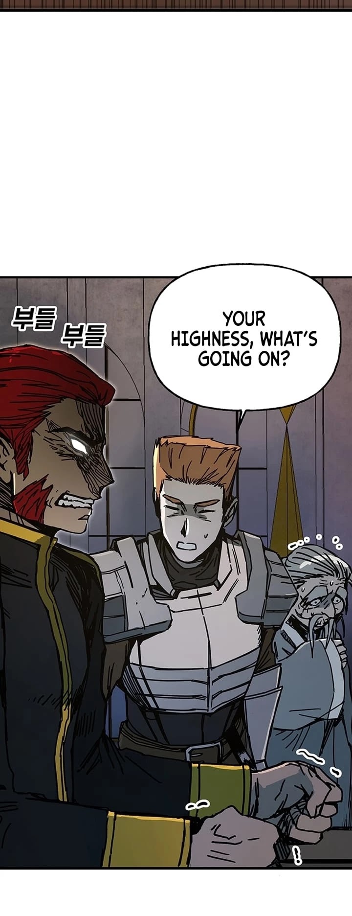 Solo Bug Player Chapter 43 - Page 32 in English