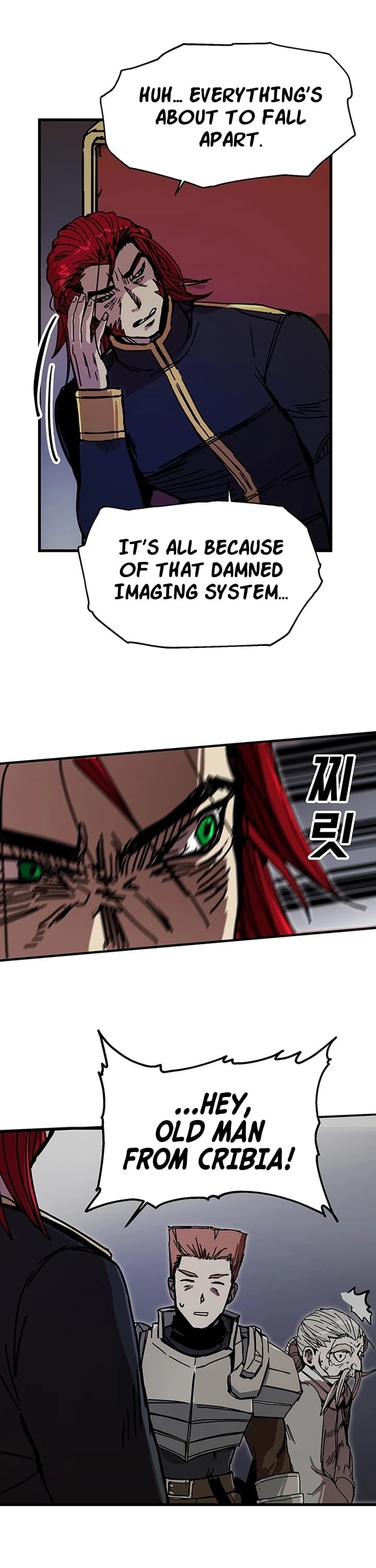 Solo Bug Player Chapter 43 - Page 35 in English