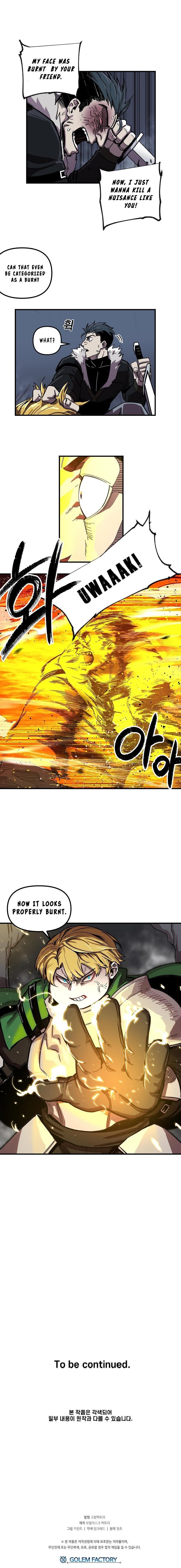 Solo Bug Player Chapter 5 - Page 11 in English