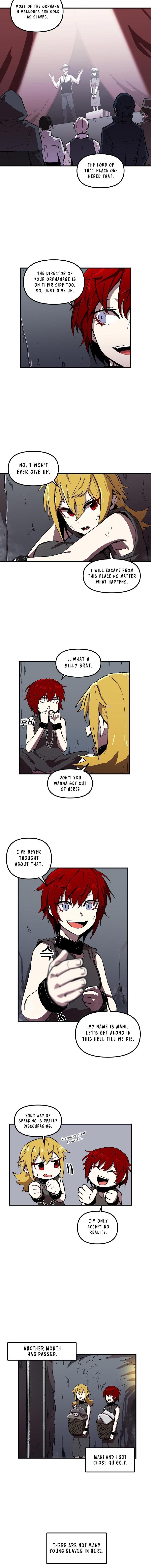 Solo Bug Player Chapter 5 - Page 3 in English