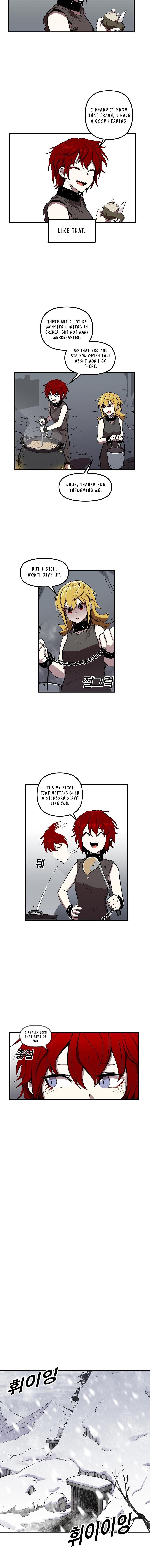 Solo Bug Player Chapter 5 - Page 5 in English
