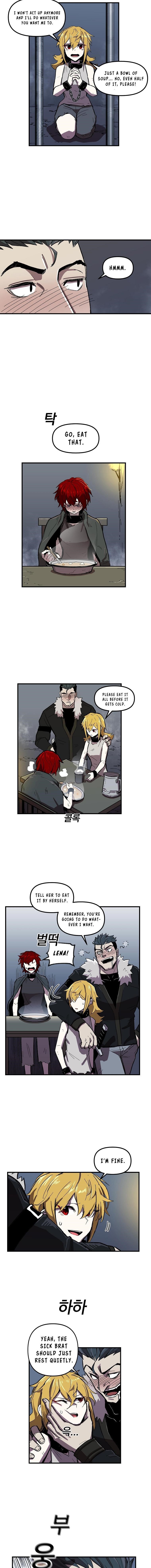 Solo Bug Player Chapter 5 - Page 7 in English