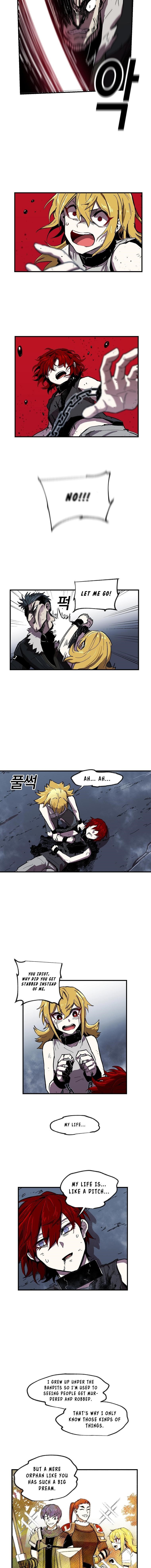 Solo Bug Player Chapter 5 - Page 9 in English